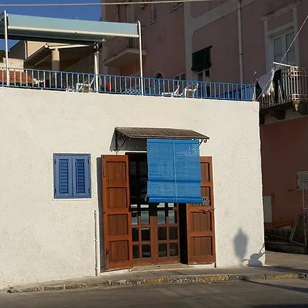 Punta Lena بيت للعطل ليباري