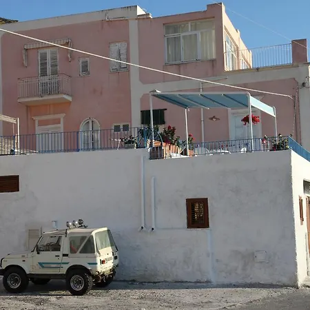 Punta Lena بيت للعطل *