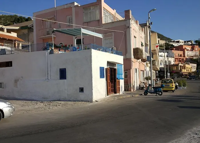 بيت للعطل Punta Lena ليباري