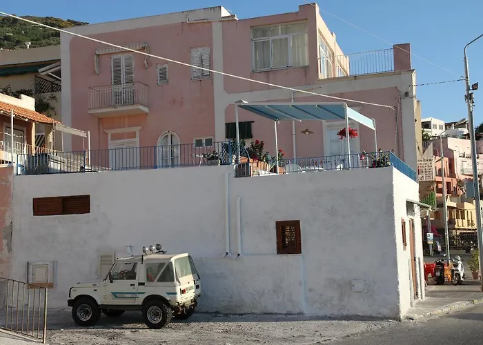 Punta Lena بيت للعطل *