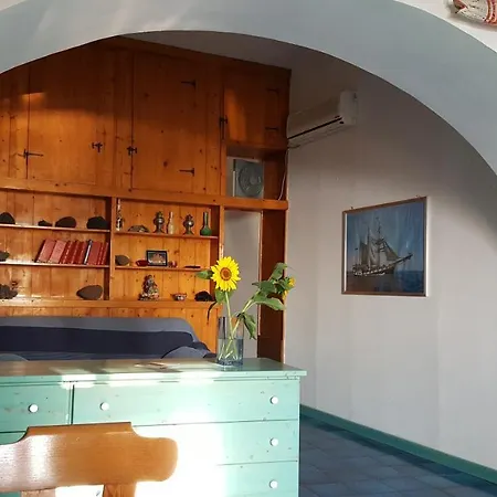 Punta Lena * Липари