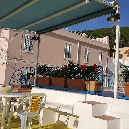 Дом отдыха Punta Lena