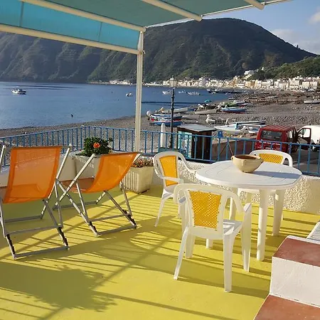 Punta Lena Σπίτι διακοπών Λίπαρι
