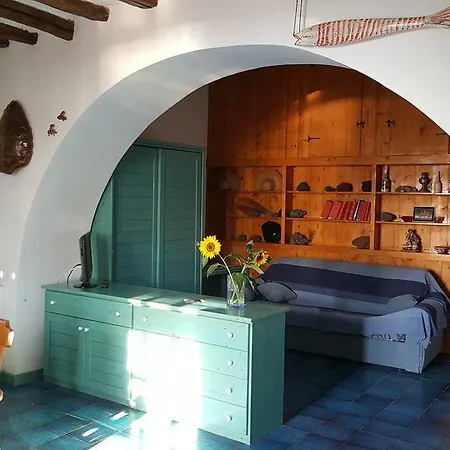 Punta Lena Липари