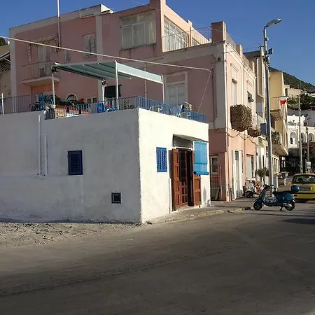 Casa vacanze Punta Lena Città di Lipari