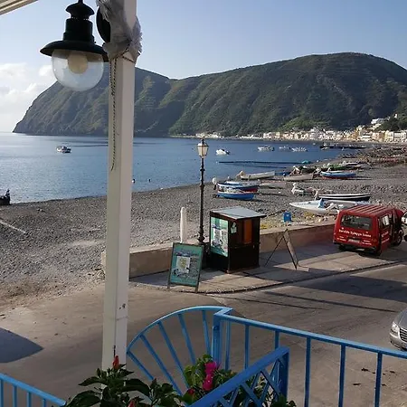 Punta Lena Липари