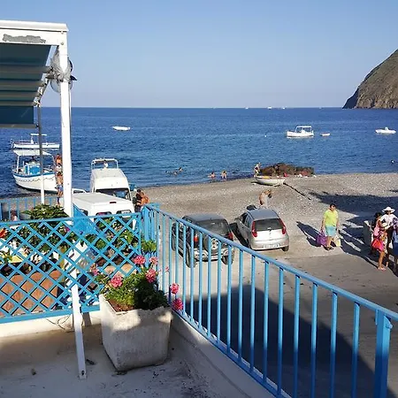 Punta Lena Липари