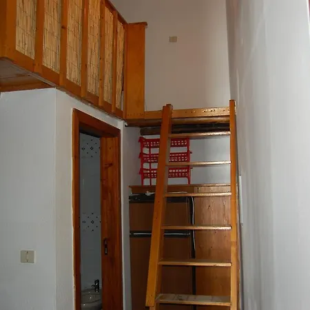 Punta Lena Дом отдыха *