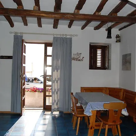 Casa vacanze Punta Lena Città di Lipari