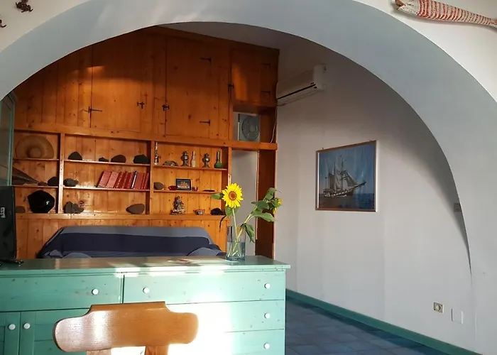 Punta Lena * Città di Lipari