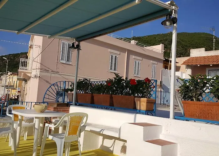 Casa vacanze Punta Lena