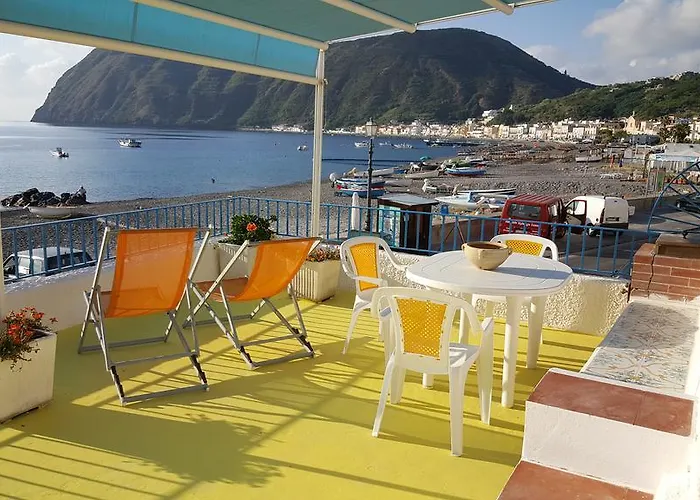 Punta Lena Holiday home Lipari (Isola Lipari)