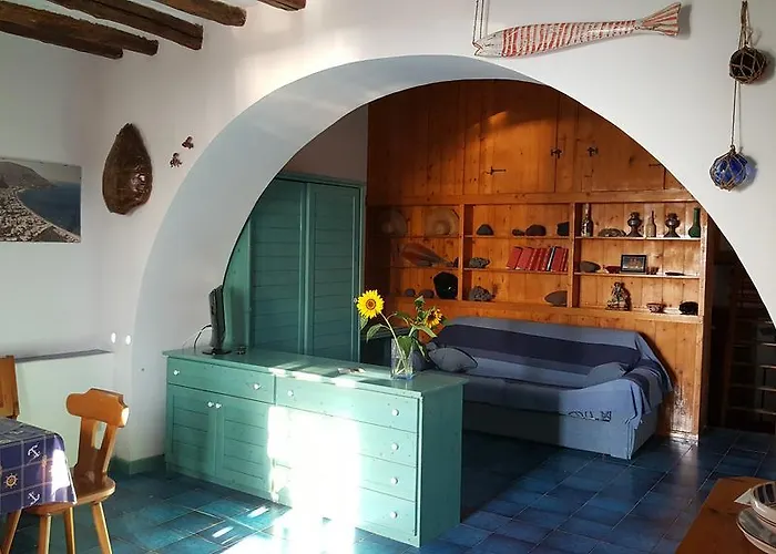 Punta Lena Città di Lipari