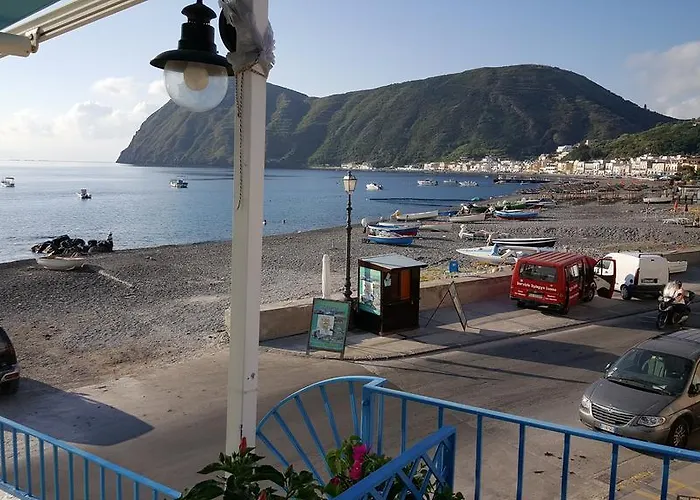 Punta Lena Lipari (Isola Lipari)