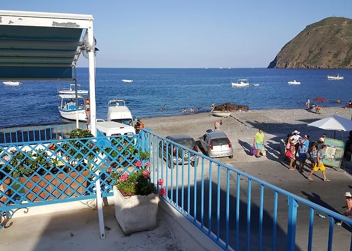 Punta Lena 利帕里