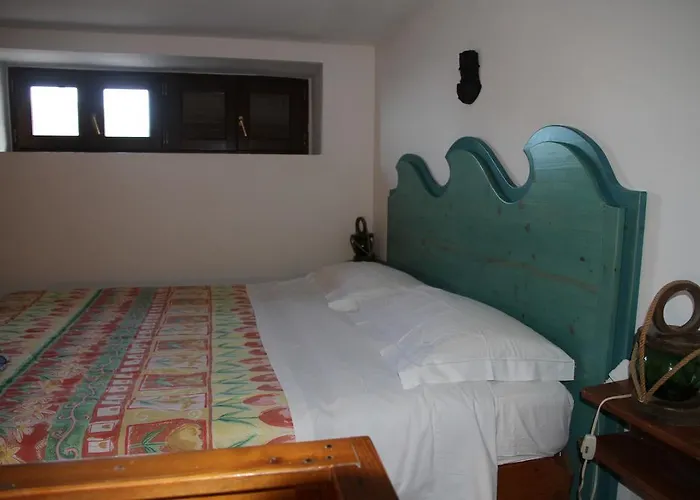 Casa vacanze Punta Lena Città di Lipari