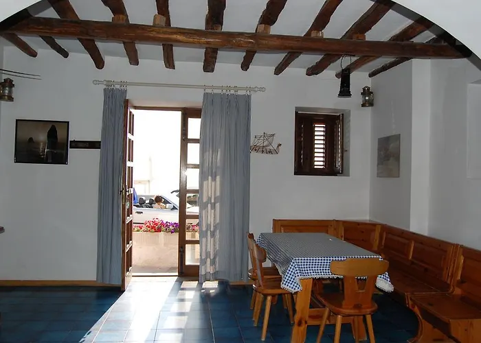 Holiday home Punta Lena Lipari (Isola Lipari)