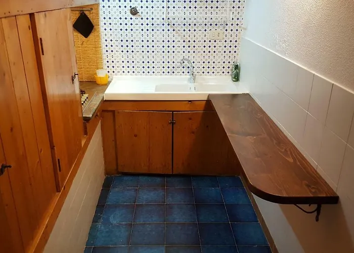 Holiday home Punta Lena Lipari (Isola Lipari)